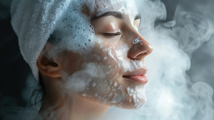 home-spa-treatments-facial-steam-bath