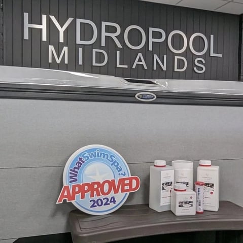 chemicals-hot-tub-showroom-hydropool-midlands-nottingham