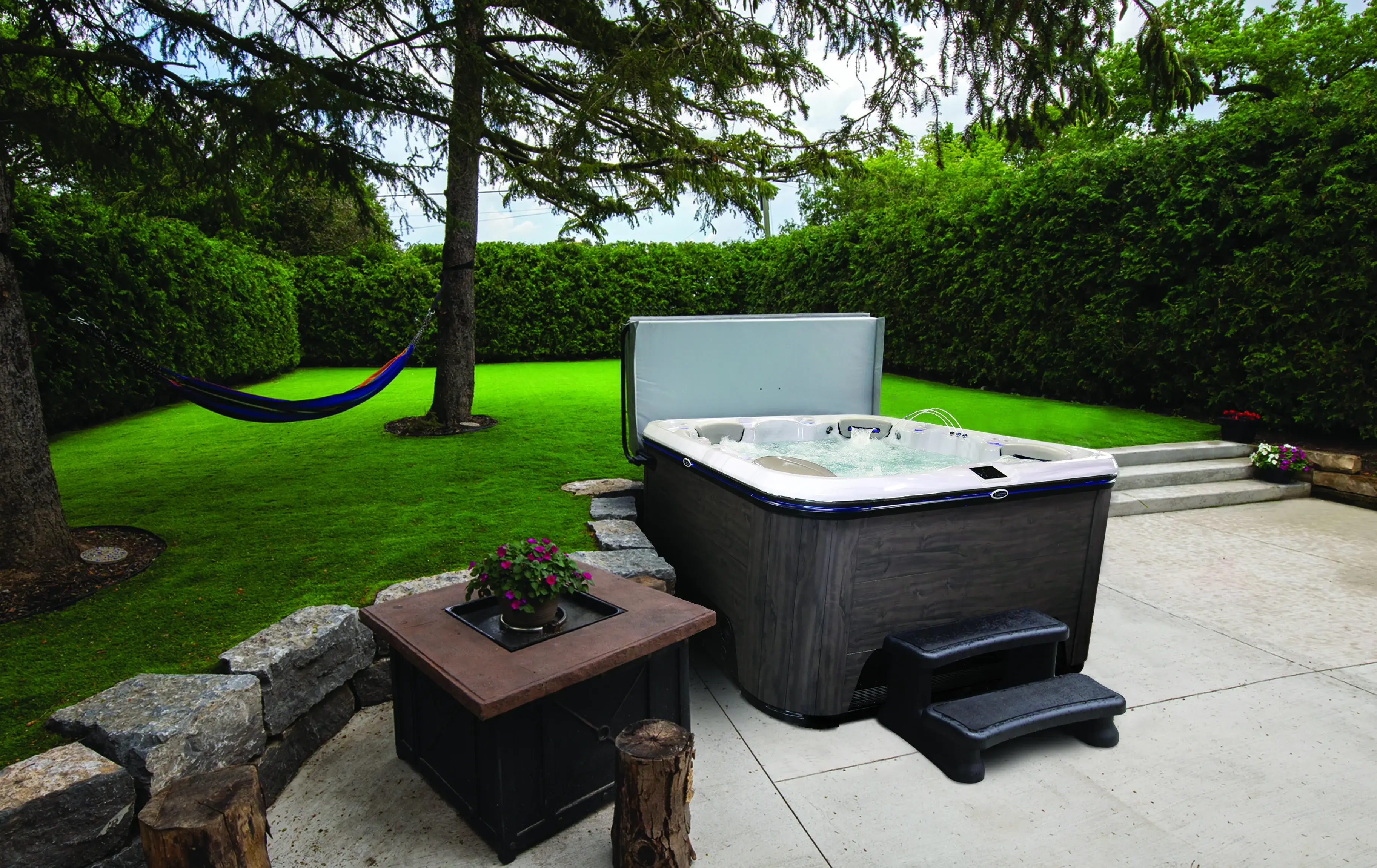 hydropool-signature-self-cleaning-hot-tub-spa-for-sale-nottingham 